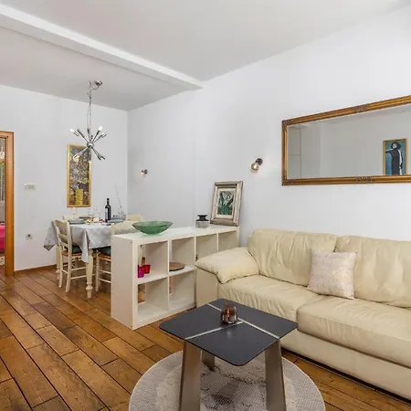 Cozy In With Wifi Apartmán