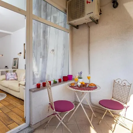 Apartmán Cozy In With Wifi *