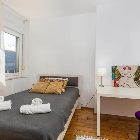 Apartmán Cozy In With Wifi