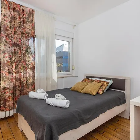 Apartmán Cozy In With Wifi *