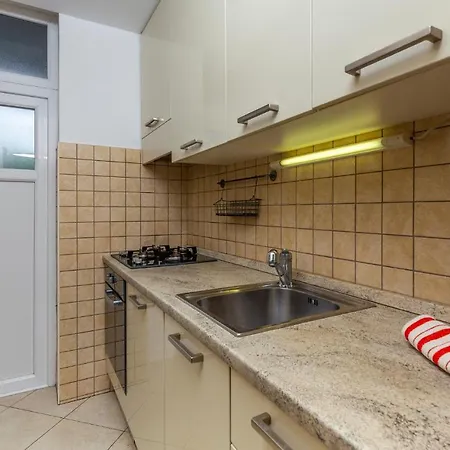 Apartmán Cozy In With Wifi Rijeka